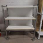 Roltafel, Huis en Inrichting, Ophalen, Gebruikt, 50 tot 100 cm, Minder dan 25 cm