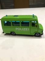 Siku Mercedes-Benz Polizei 809D, Hobby en Vrije tijd, Gebruikt, Ophalen of Verzenden, SIKU