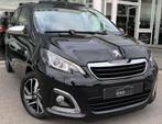 Peugeot 108 1.2 Allure / Airscape / Airco / Camera / Bluetoo, Auto's, Peugeot, Voorwielaandrijving, Stof, Gebruikt, 1199 cc