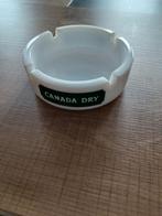 Vintage Canada Dry asbak, Verzamelen, Ophalen of Verzenden, Zo goed als nieuw, Gebruiksvoorwerp