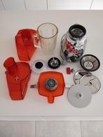 Mixer,sap centrifuge,blender,en groentensnijder "Rotor", Electroménager, Comme neuf, Enlèvement ou Envoi