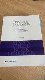 Financieel boekhouden (derde editie), Ophalen, Zo goed als nieuw, Alexandra Van den Abbeele; Ann Gaeremynck
