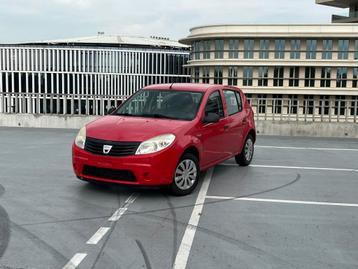 Dacia Sandero 1.4 Benzine beschikbaar voor biedingen