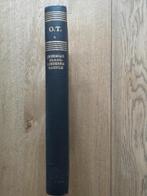 Jeremias klaagliederen / baruch, Gelezen, Benjamin Nestor Wambacq, Ophalen of Verzenden, Christendom | Protestants