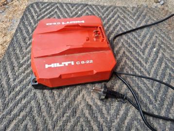 hilti nuron batterijen en lader beschikbaar voor biedingen