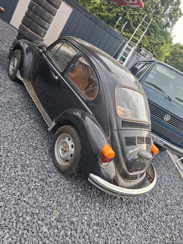 Vw cox kever, Autos, Particulier, Achat