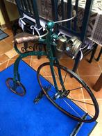 Antieke fiets, velocipede, Antiek en Kunst, Curiosa en Brocante, Ophalen