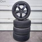 Complete winterset Skoda Yeti 17" (#4302), Auto-onderdelen, Banden en Velgen, Gebruikt, Banden en Velgen, 17 inch, Personenwagen