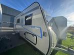 Caravelair Sport Line 486, Caravans en Kamperen, Bedrijf, Treinzit, Dwars-stapelbed, 6 tot 7 meter