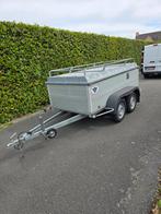 Gesloten aanhangwagen/bagage aanhangwagen, Auto diversen, Aanhangers en Bagagewagens, Ophalen