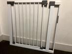 traphekje voor peuters, Kinderen en Baby's, Traphekjes, Ophalen, Aluminium, 100 tot 115 cm, Zo goed als nieuw