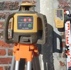 Laser de chantier TopCon RL-H5A, Bricolage & Construction, Instruments de mesure, Autres appareils de mesure ou compteurs, Enlèvement