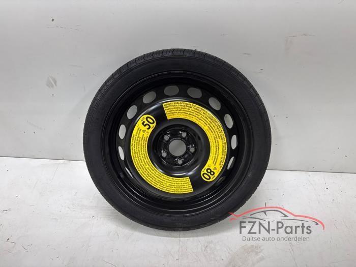 Audi A1 82A Thuiskomer Reservewiel 18 Inch, Auto-onderdelen, Banden en Velgen, Band(en), Overig, Nieuw, Ophalen