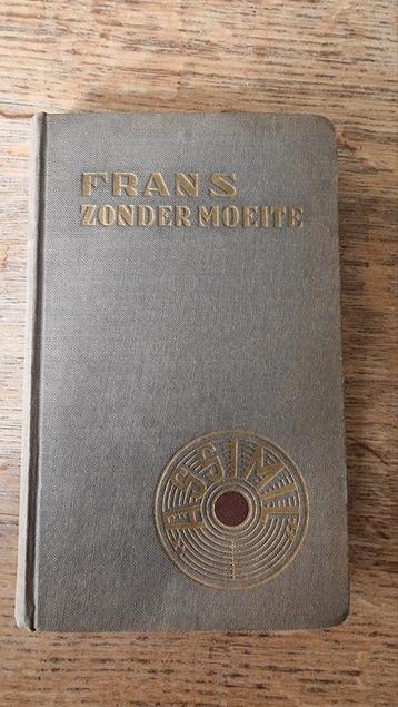Assimil Frans zonder moeite beschikbaar voor biedingen
