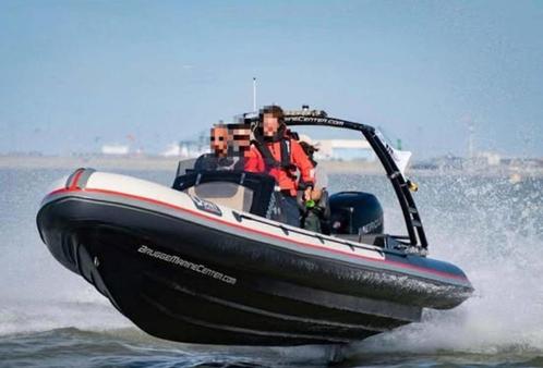 Osprey Vipermax Leisure 8.0, Watersport en Boten, Speedboten, Gebruikt, 6 meter of meer, Benzine, 200 pk of meer, Polyester, Buitenboordmotor