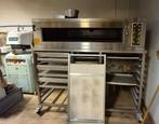 sinmag vloeroven bakkersoven steenoven, Ophalen, Gebruikt, Oven, 60 cm of meer