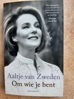 Aaltje van Zweden - Om wie je bent. NIEUW, Nieuw, Aaltje van Zweden, Verzenden, Overige