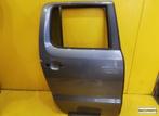 VW AMAROK PORTIER DEUR RECHTS ACHTER ORIGINEEL ALLES LEVEBRA, Auto-onderdelen, Gebruikt, Volkswagen, -, Ophalen of Verzenden