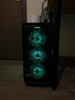 High-End Gaming PC + MSI 27” 165Hz Monitor, Computers en Software, Desktop Pc's, Ophalen, 32 GB, Met monitor, Zo goed als nieuw