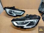 Audi A3 8V Lift Xenon LED lamp rechts links, Gebruikt, Audi