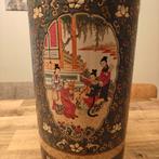 Chinese porseleinen paraplubak/vaas, Antiek en Kunst, Ophalen
