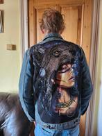 Gilet en jean vintage, Vêtements | Hommes, Vestes | Hiver, Enlèvement, Comme neuf