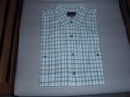 geruit hemd maat XL, Ophalen of Verzenden, Zo goed als nieuw, Halswijdte 43/44 (XL)