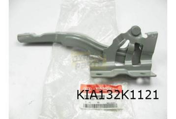 Kia Rio (8/11-3/15) Motorkapscharnier Links Origineel! 79110
