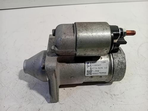 STARTMOTOR Abarth 500 / 595 / 695 (01-2008/-) (51890631), Auto-onderdelen, Motor en Toebehoren, Overige automerken, Gebruikt