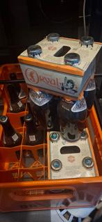 13 flesjes Orval bottled 2017, Verzamelen, Biermerken, Ophalen, Zo goed als nieuw, Flesje(s)