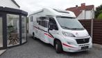 Sunlight T68 Camper 23.000 Km, Caravans en Kamperen, Mobilhomes, Standaard zit, Sunlight, 7 tot 8 meter, Serrures de sécurité