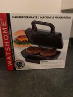 Hamburgermaker - nieuw!, Ophalen of Verzenden