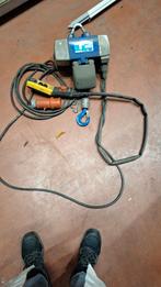 Takel   abus, Ophalen, Zo goed als nieuw