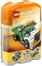 LEGO Basic Model Traffic 5865 Mini Dumper, Comme neuf, Ensemble complet, Lego, Enlèvement ou Envoi