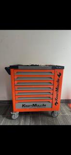 Gereedschapswagen kraft muller, Ophalen of Verzenden, Zo goed als nieuw