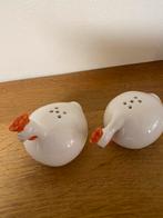 Très rare  petites poules j line sel  et poivre, Collections, Enlèvement ou Envoi, Comme neuf