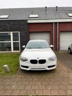 BMW 116i/1.6l/ 2015/ 166.750KM/ 136pk/ GEKEURD VOOR VERKOOP, Auto's, BMW, 100 kW, 4 cilinders, 1600 cc, Wit