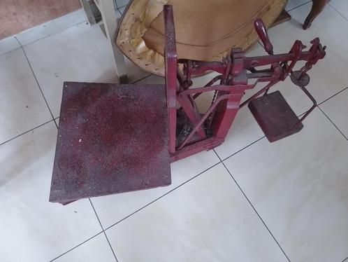 Kleine bascule, Antiek en Kunst, Curiosa en Brocante, Ophalen