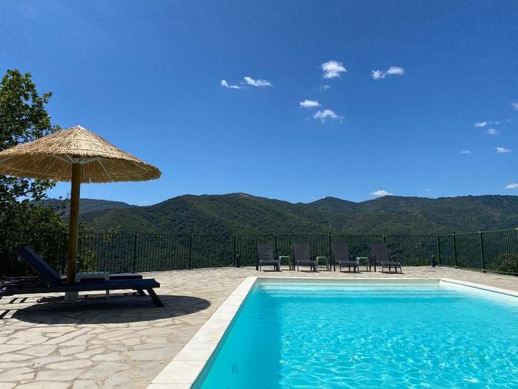 Vakantiewoning - Cevennes - Gard - Zuid-Frankrijk, Vakantie, Vakantiehuizen | Frankrijk, Languedoc-Roussillon, Landhuis of Villa