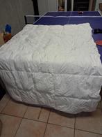 Donsdeken Ikea 1 persoonsbed, Kinderen en Baby's, Ophalen of Verzenden, Zo goed als nieuw, Wit, Deken of Dekbed