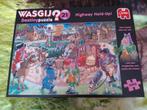 Wasgij puzzels - 1000 stuks - €10/stuk, Comme neuf, 500 à 1500 pièces, Puzzle, Enlèvement