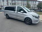 MERCEDES VITO 116CDI AUTOMAAT DUBBEL CABIN 2016 120000KM 6PL, Auto's, Stof, Euro 6, 22 cc, 120 kW