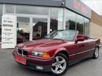Bmw 325i cabriolet nieuwe staat automaat leer ct ok!!, 4 zetels, Achterwielaandrijving, Cabriolet, Leder