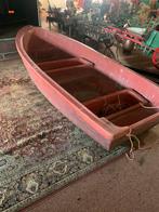 Plasiek boot, Ophalen, Gebruikt