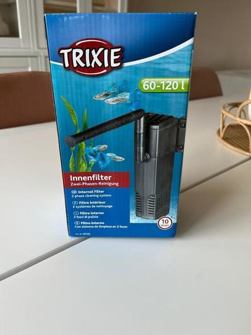 Trixie 86120 Innenfilter, 10 W beschikbaar voor biedingen