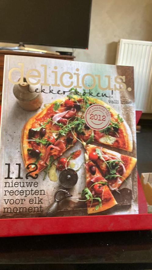 Valli Little - Delicious. Lekker koken!, Boeken, Kookboeken, Zo goed als nieuw, Ophalen of Verzenden