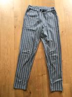 Grijze gestreepte broek van Fish &Chips, maat 170., Enlèvement ou Envoi, Utilisé, Fille, Pantalon