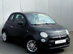 Fiat 500 1.2i 140.000km Euro5 Essence •Édition Pop Garantie, Autos, 1242 cm³, Achat, Entreprise, Noir