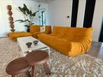 Togo Ligne Roset Alcantara curry, Huis en Inrichting, Ophalen, Nieuw