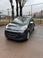 Peugeot 107 | 1.0i | controle technique (keuring) | CarPass, Achat, Noir, 5 portes, Particulier